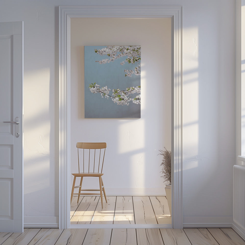 Kleurrijke Lente 14 | Canvas