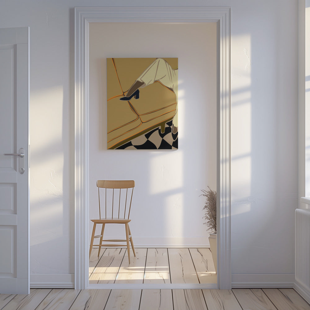KH Studio - Lucy | Canvas
