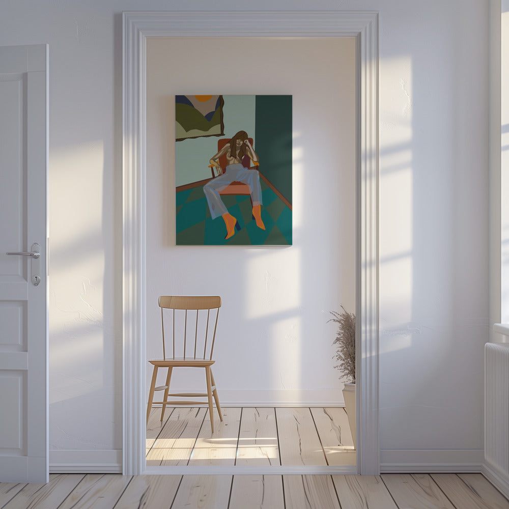 KH Studio - Hester II | Canvas