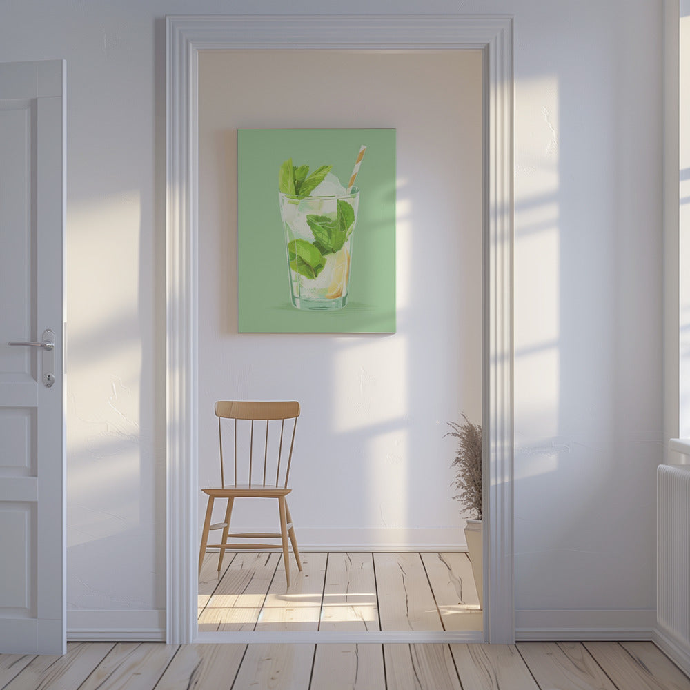Mojito - Jolly and Dash | Canvas
