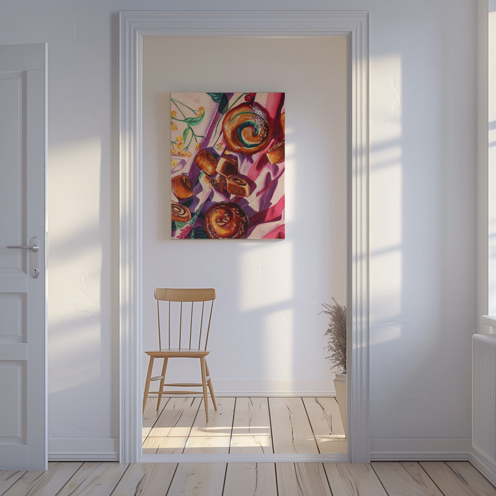 Avondjazz | Canvas