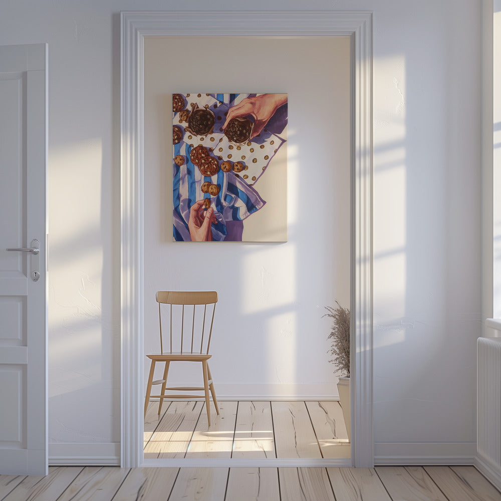 Gemaakt in Zweden | Canvas