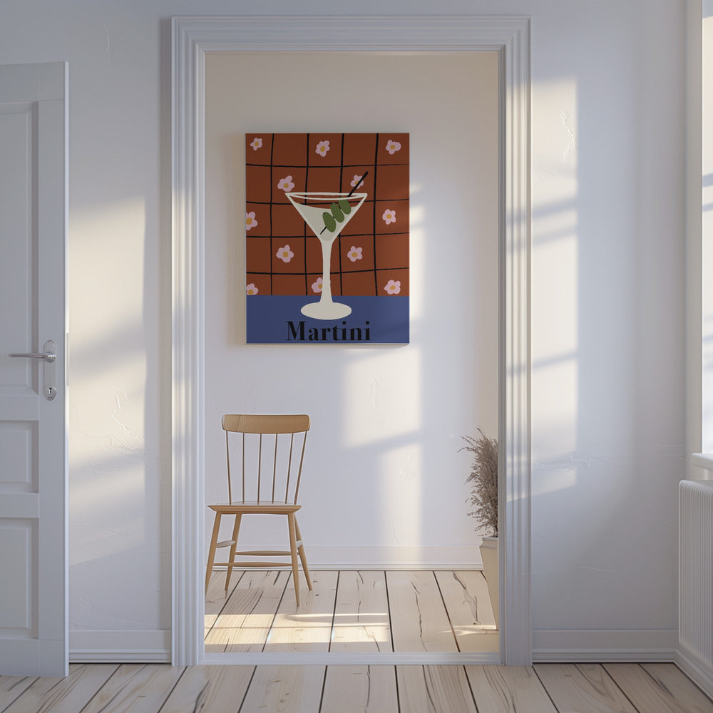 Martini | Canvas