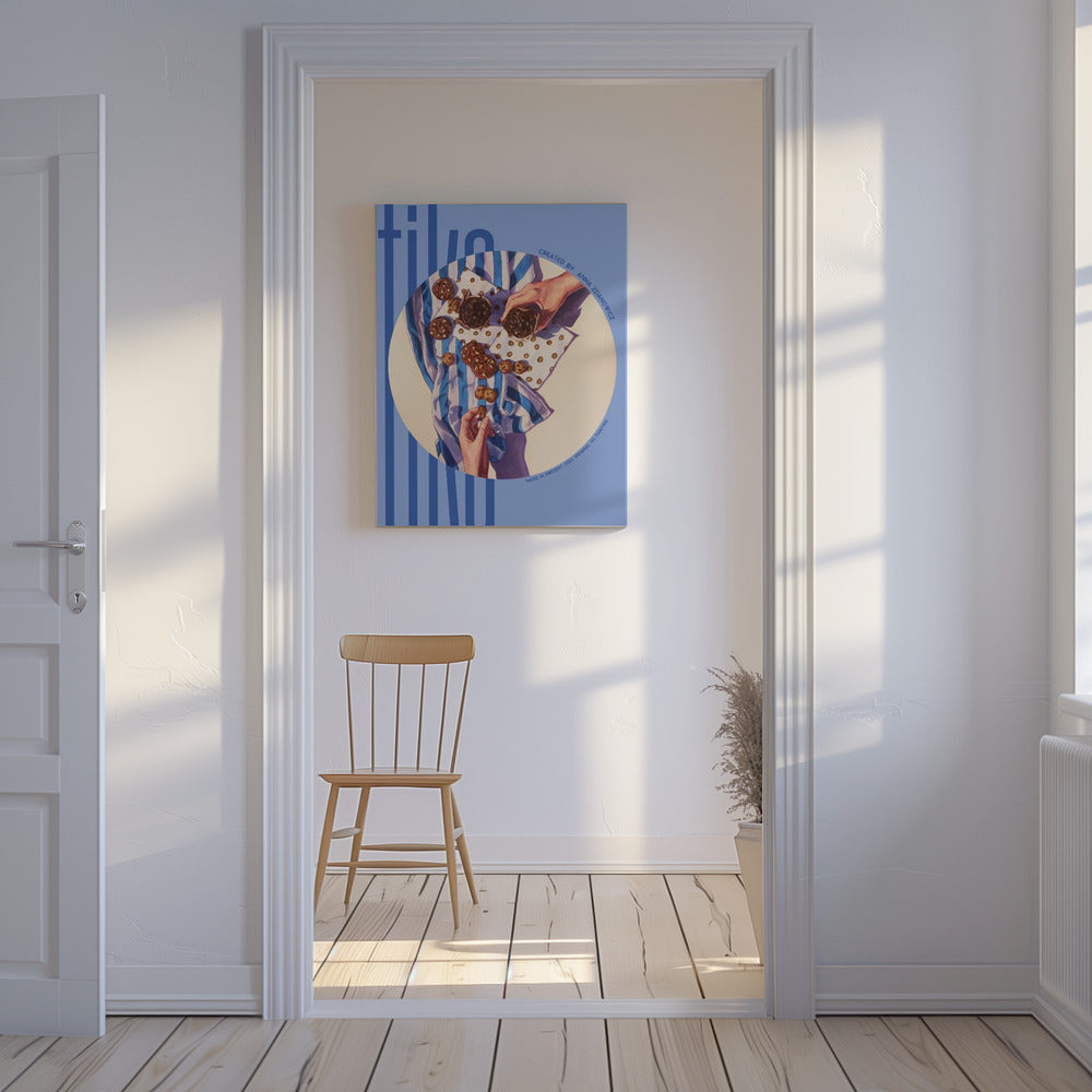 Gemaakt in Zweden | Canvas