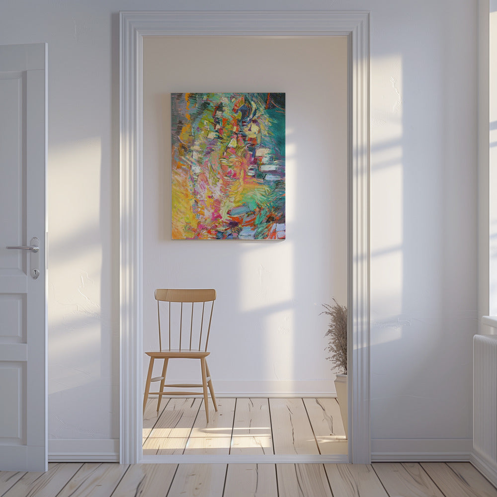 Harmonische synchronisatie | Canvas