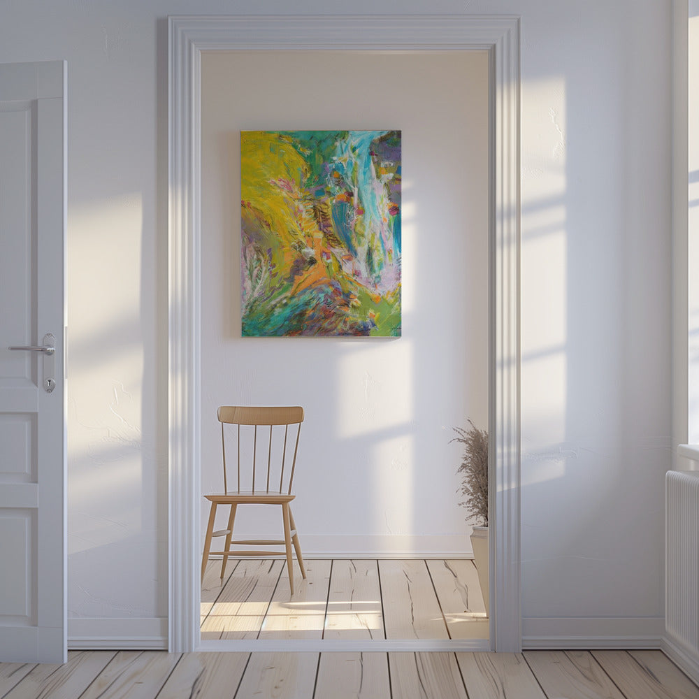 Bron van Flow | Canvas