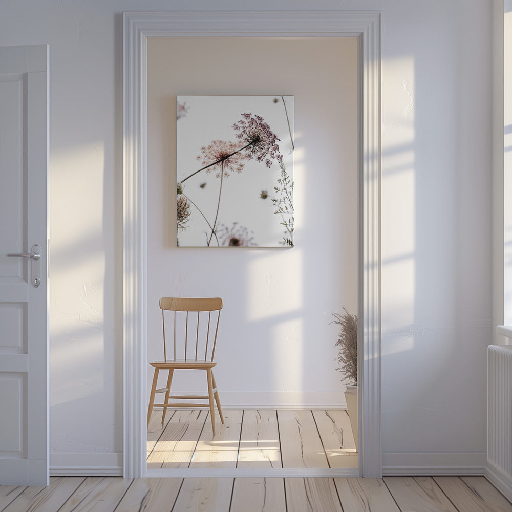 Zomerbloemen | Canvas
