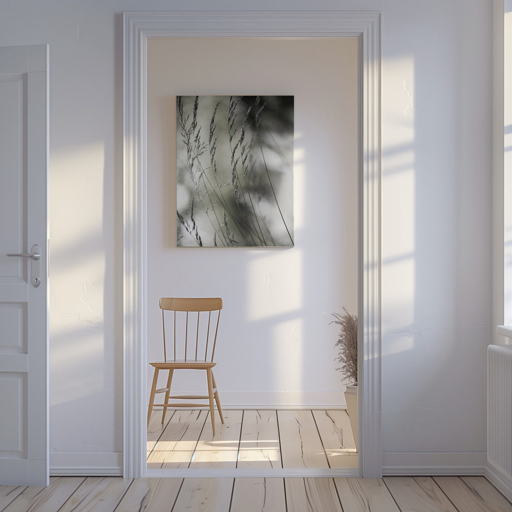 Zomergras 1 | Canvas