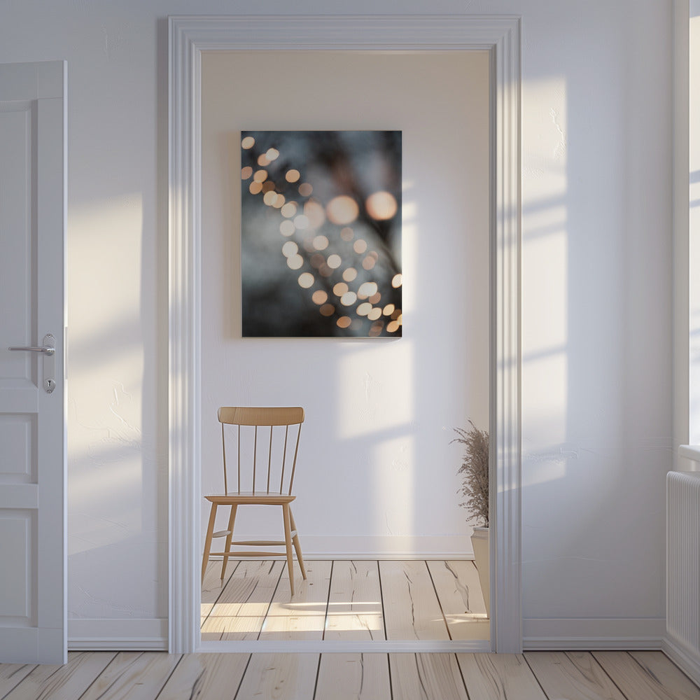 Winterverlichting | Canvas