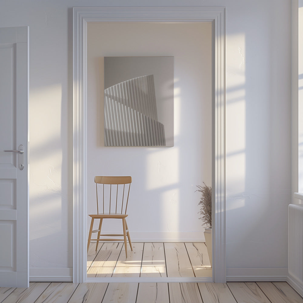 Papierstudies 6 | Canvas
