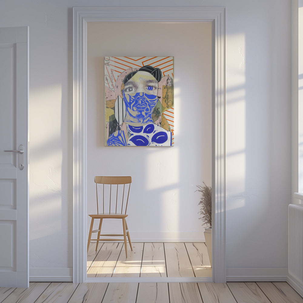 portrait | Canvas