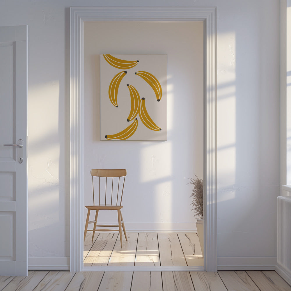 Bananas | Canvas