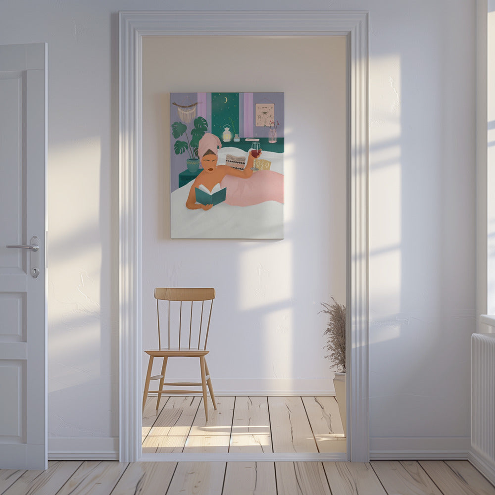 Me-time | Canvas