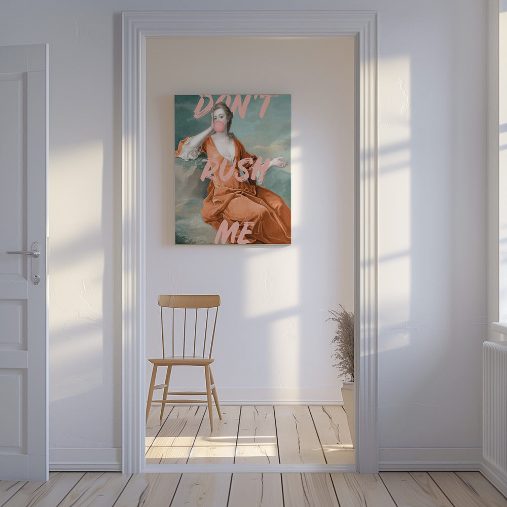 Sinaasappeldontrushme-verhouding | Canvas