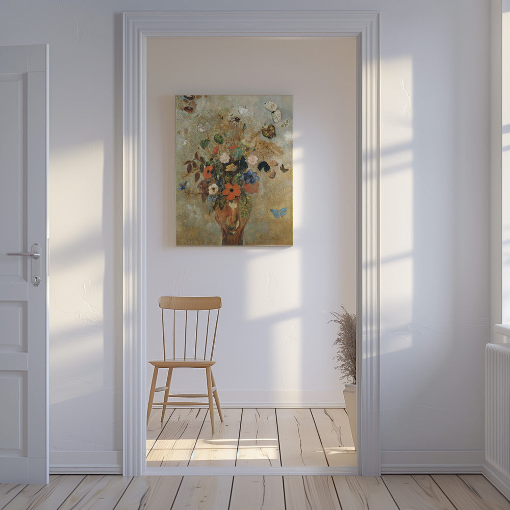 Still Life With Flowers | Canvas