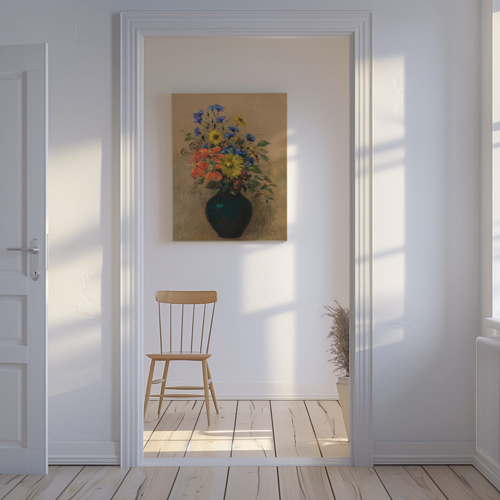 Wildflowers | Canvas