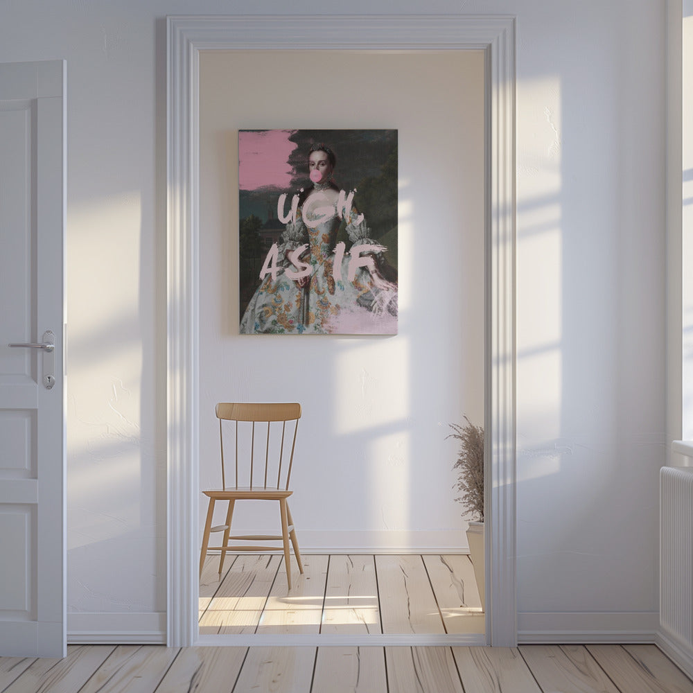 Ughasif2-verhouding 2x3 | Canvas