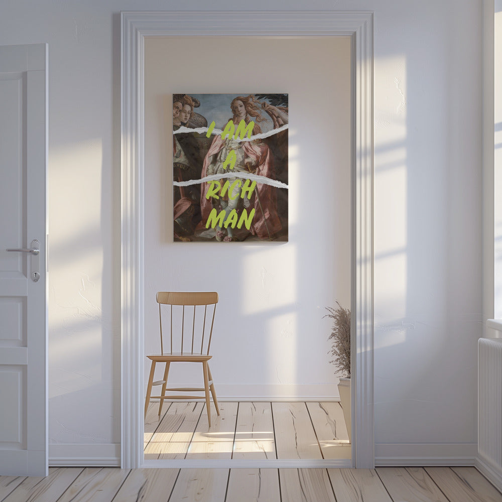 Richmantorn Ratioiso | Canvas