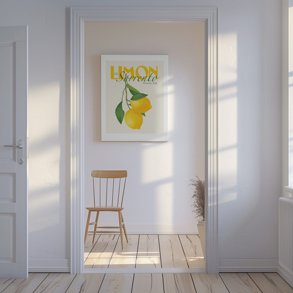 Pandclimondisorrento Kopie | Canvas