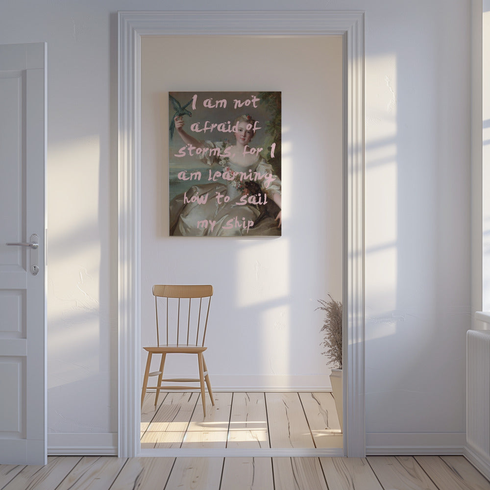 Sailmyship Ratioiso | Canvas