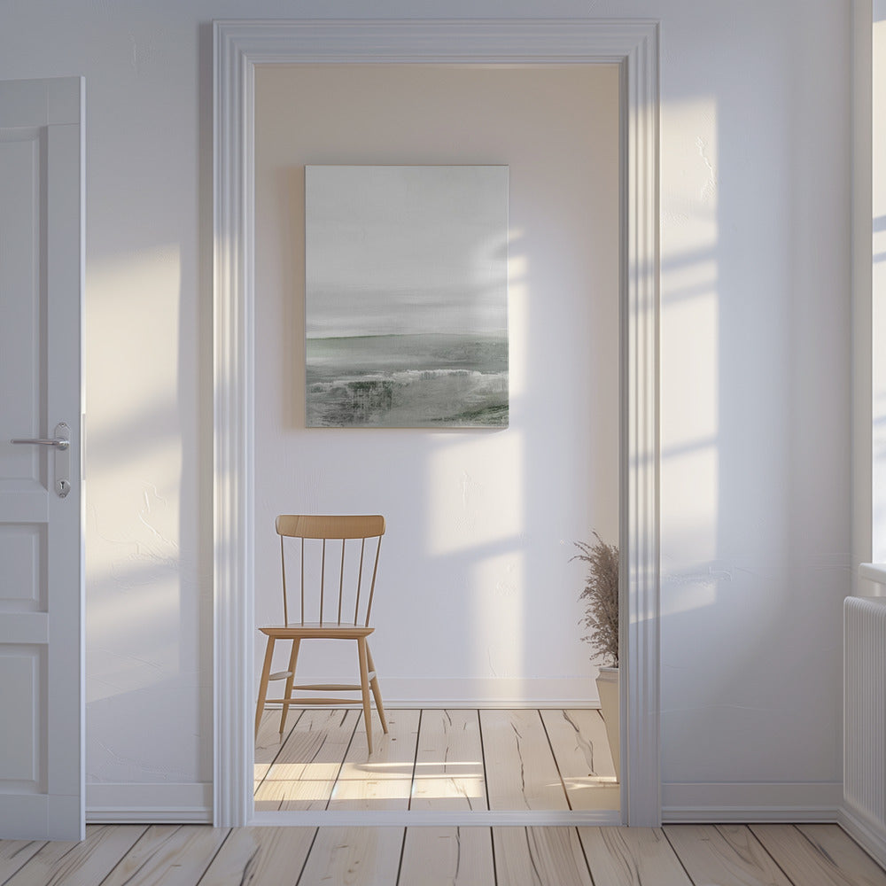 Lichte Dageraad 1 | Canvas