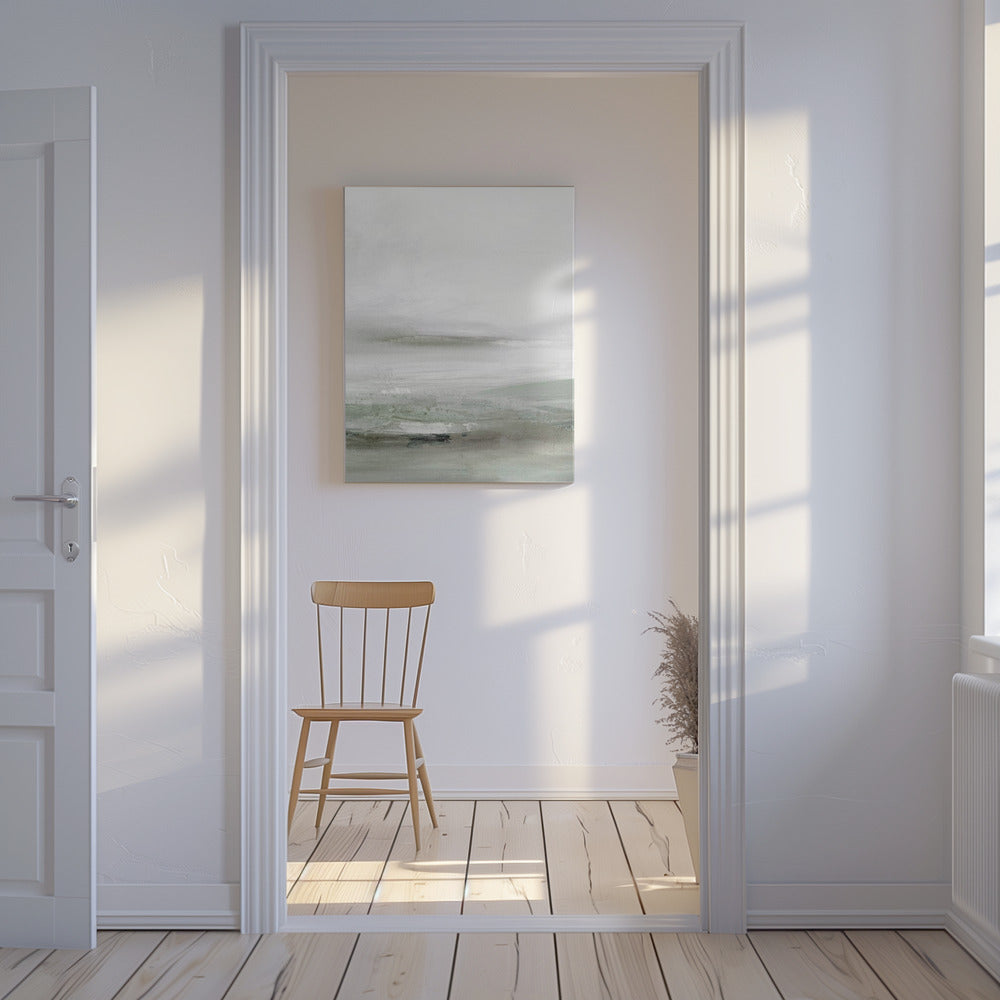Licht Dageraad 2 | Canvas
