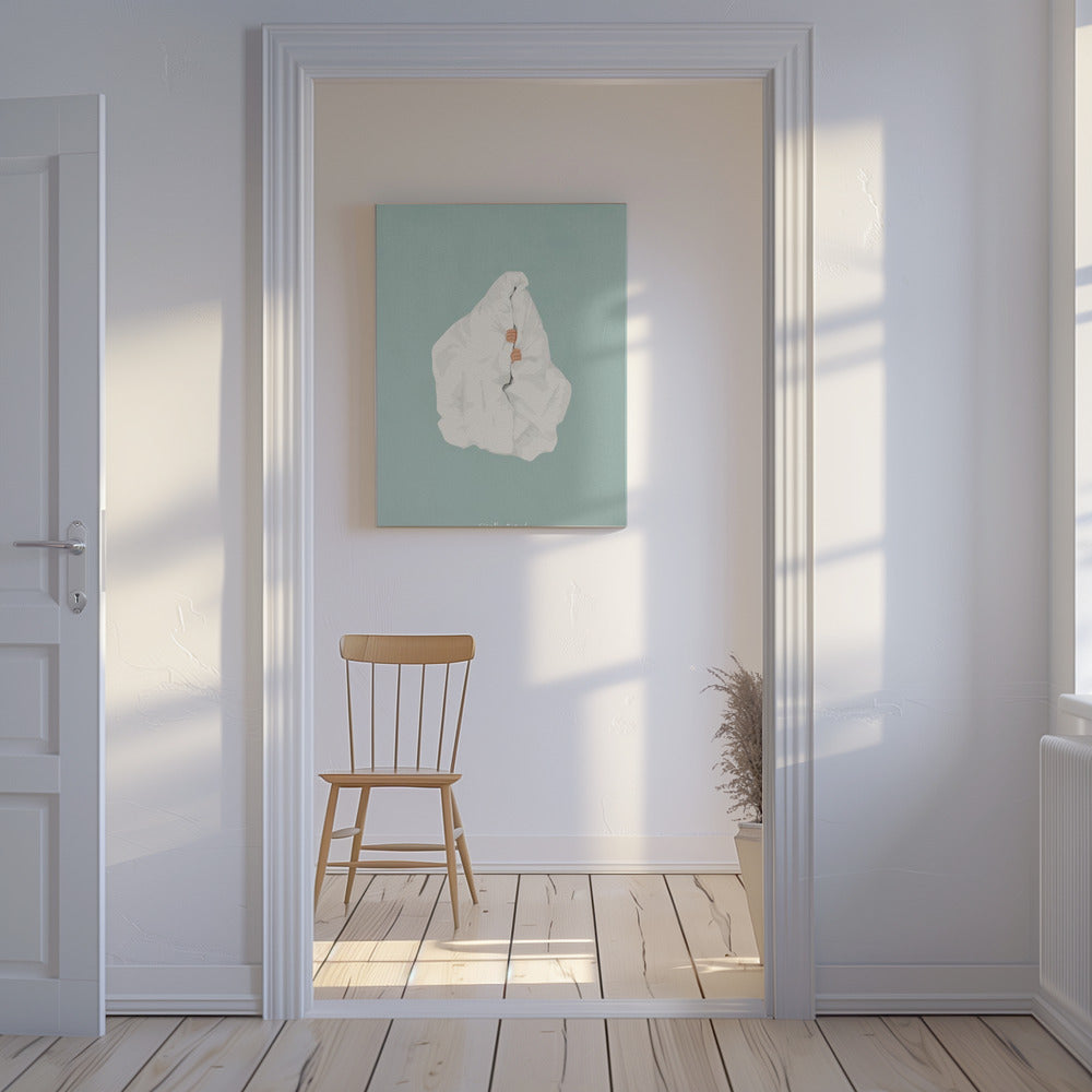 Niet Klaar | Canvas