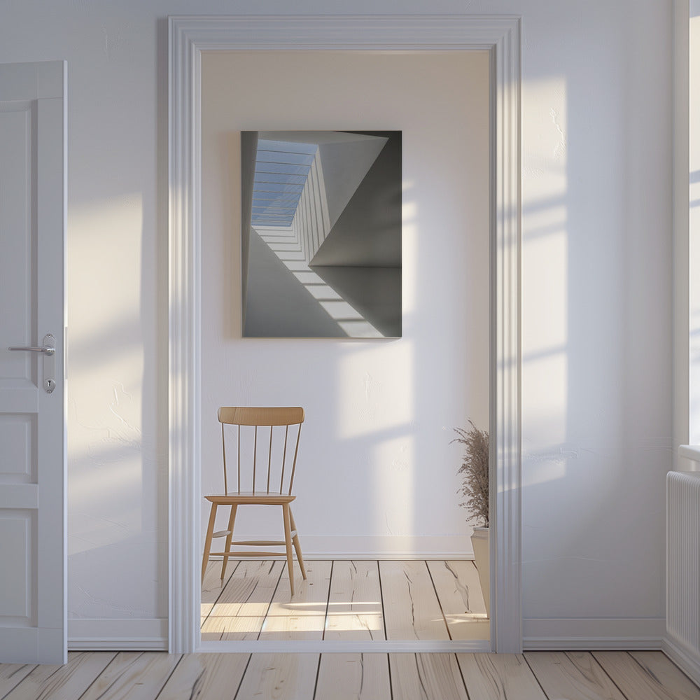 Lucht! | Canvas