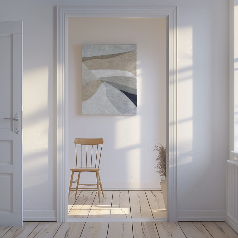 Beweging 2 | Canvas