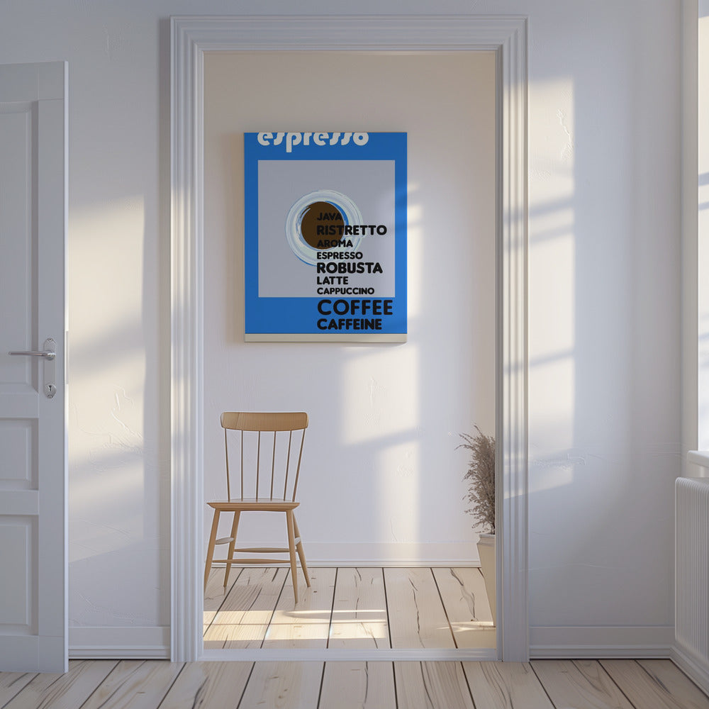 Espresso 2 Poster | Canvas