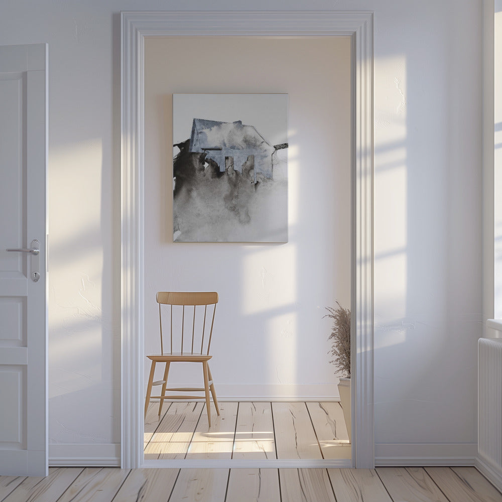 Das Object Am Alten Vorwerk | Canvas
