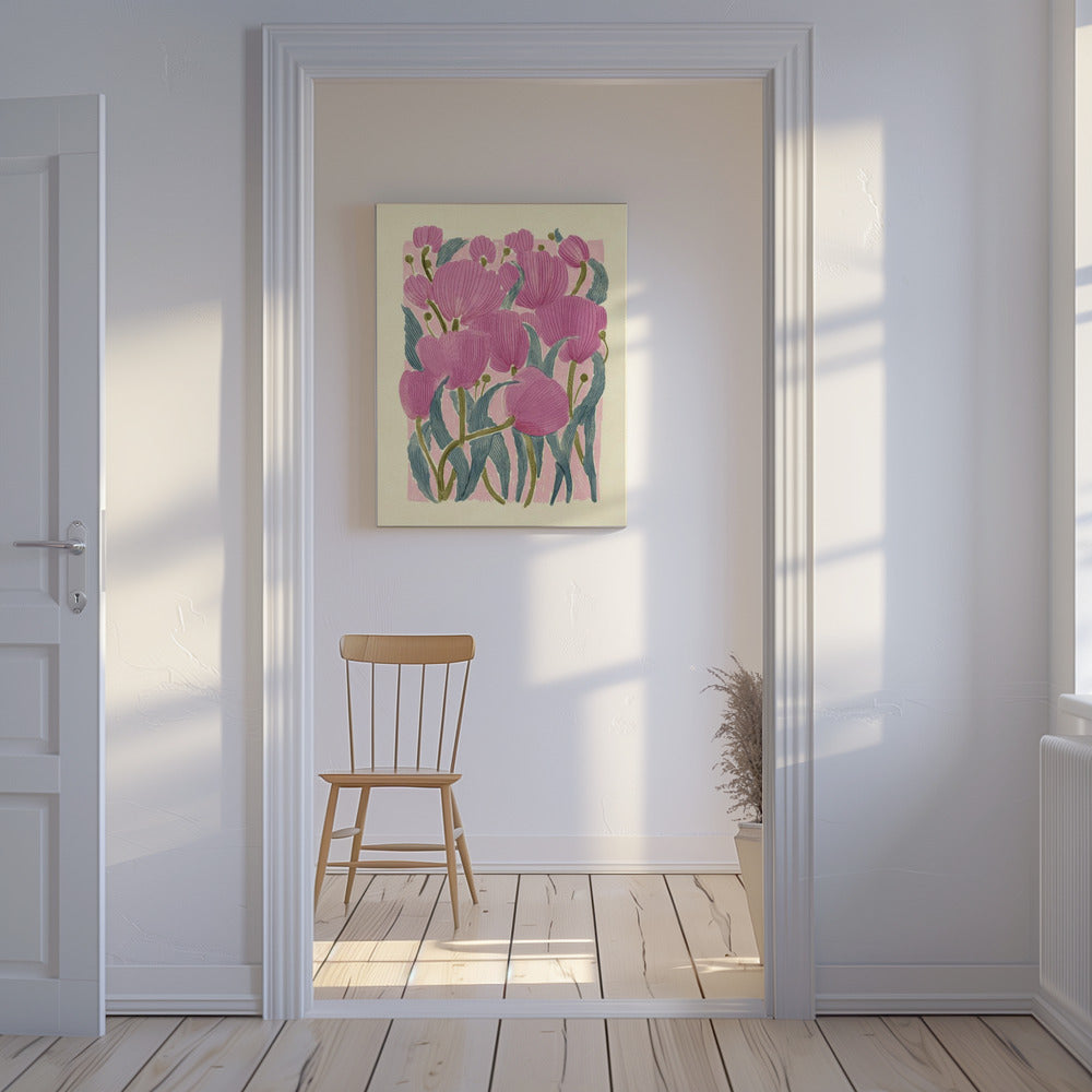 Tulips | Canvas