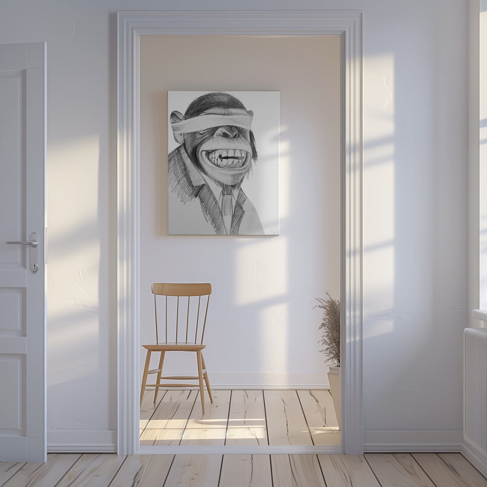 Blinde ambitie | Canvas
