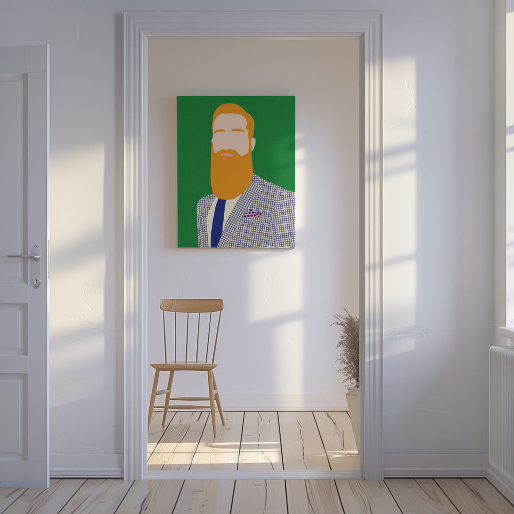 Mannen van de kapperszaak | Canvas