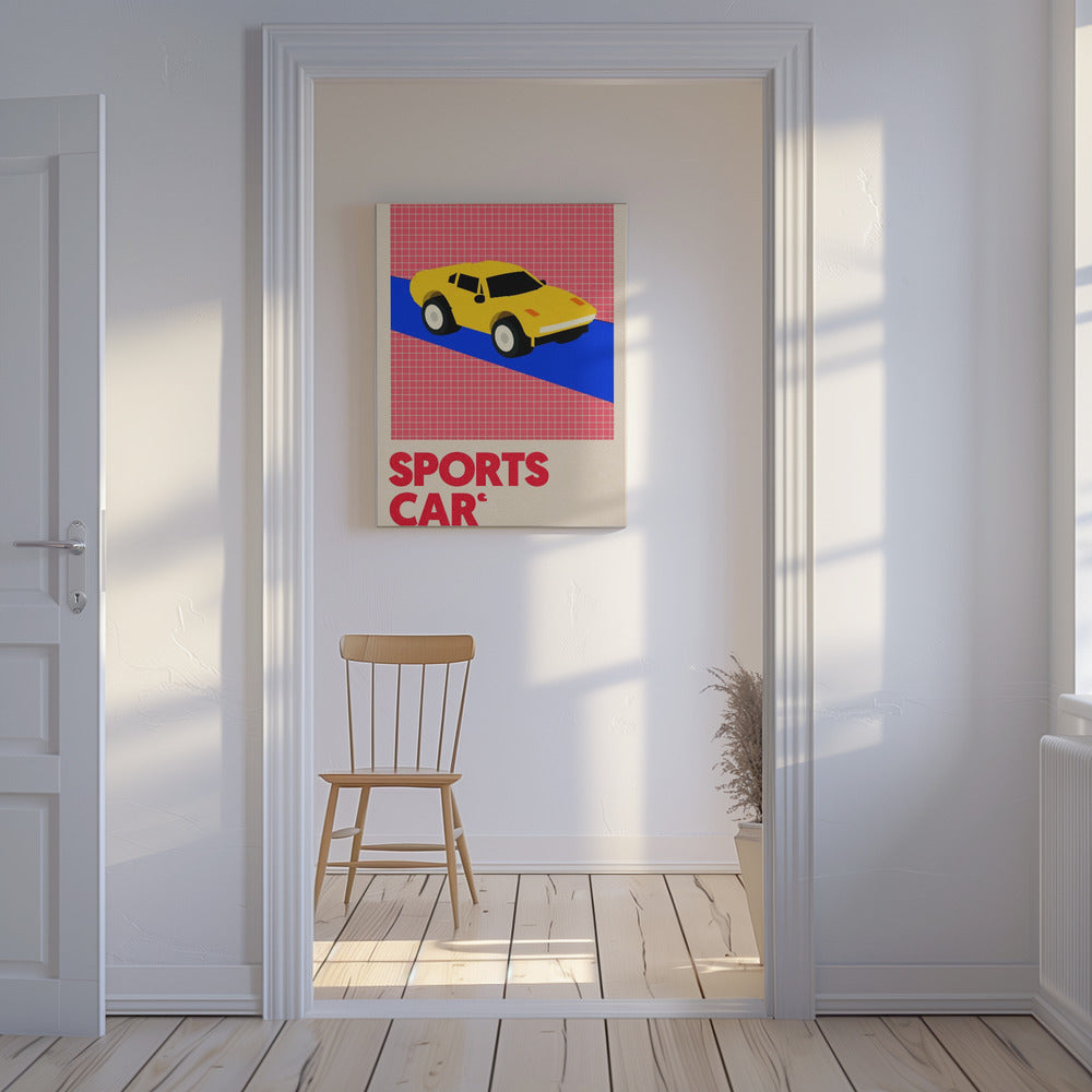 Sportwagen | Canvas