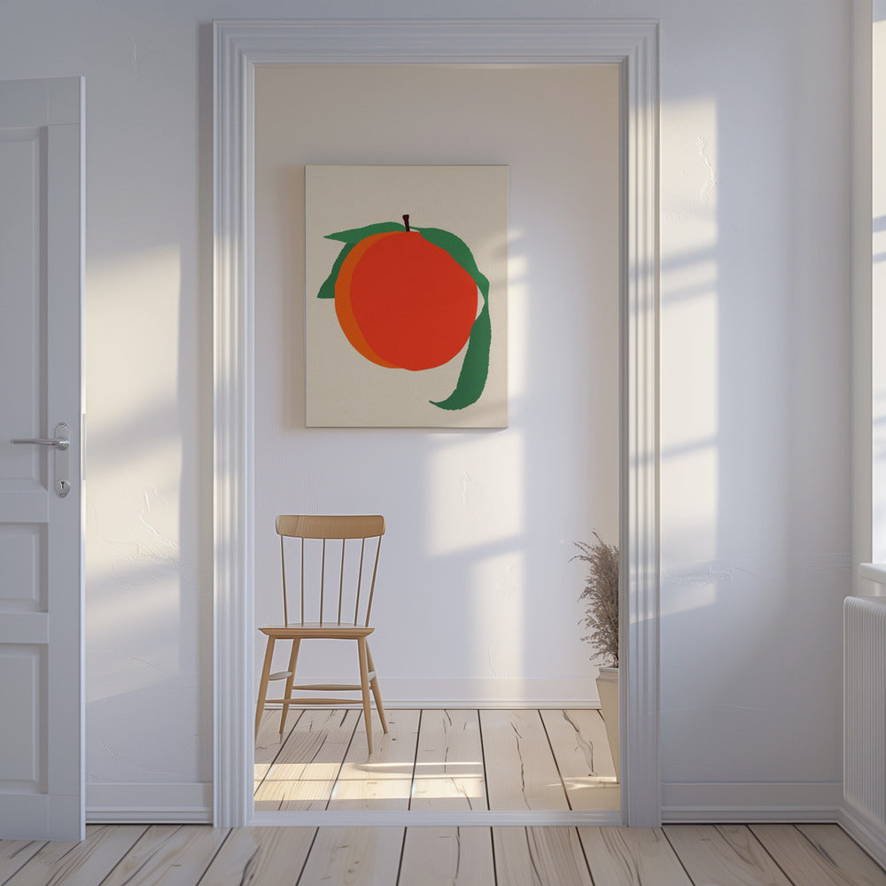 Perzik | Canvas