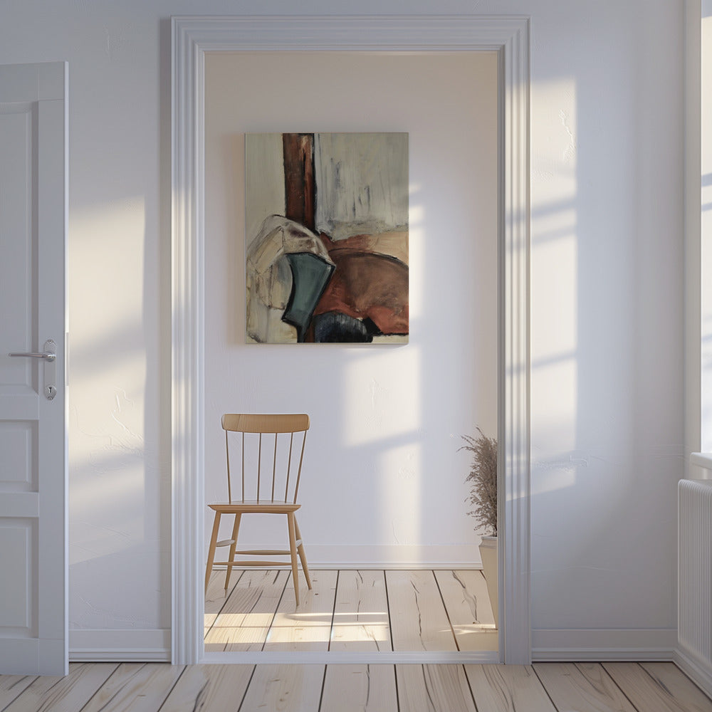 Abstract Stilleven | Canvas