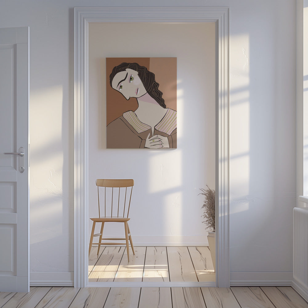 Afbeelding 1510 | Canvas