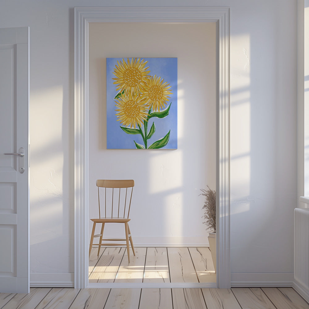 Sunflowers | Canvas