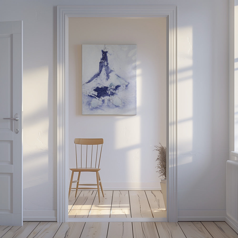 Kampjet-onderzoek (indigo 3) | Canvas