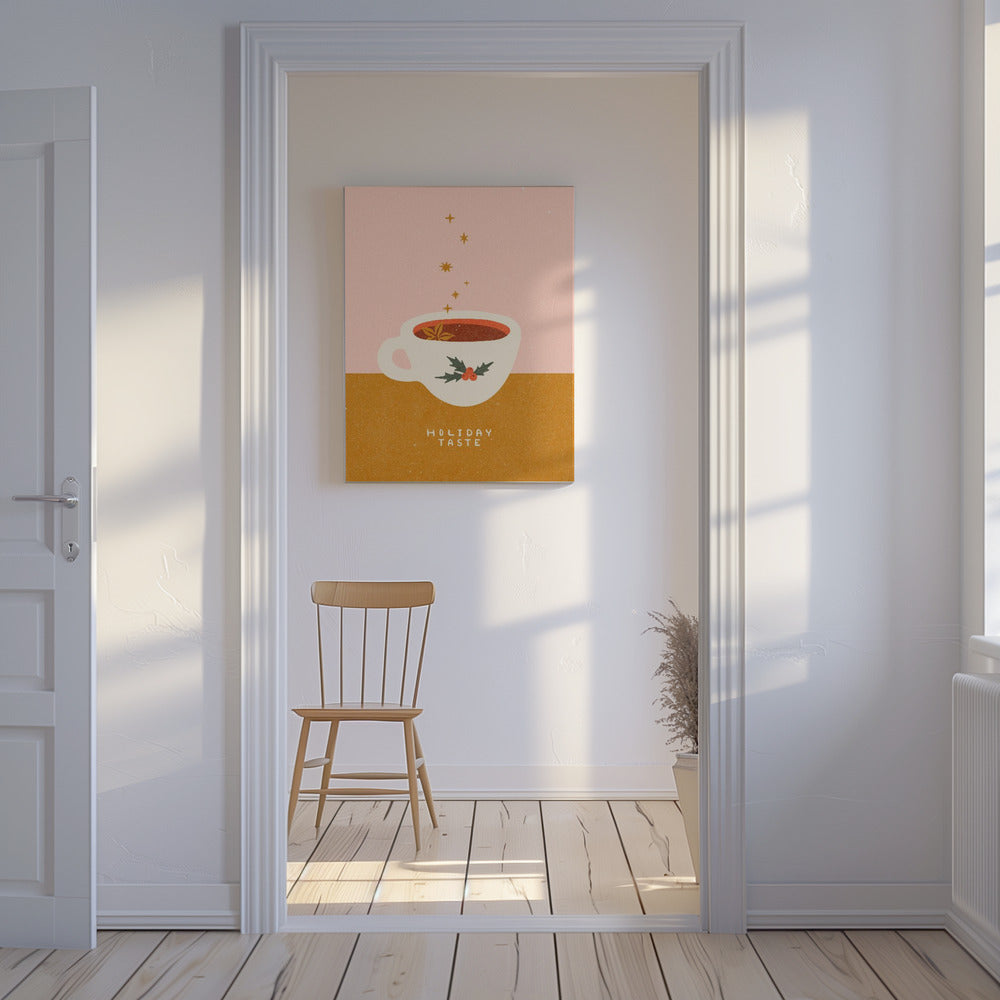 Glühweinmok. Holiday Taste | Canvas