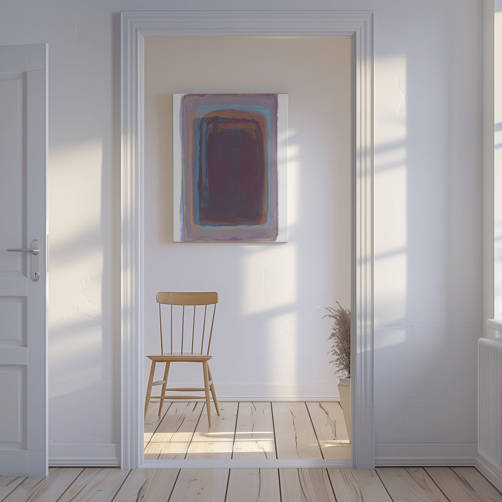Kleurenveld Play1 | Canvas