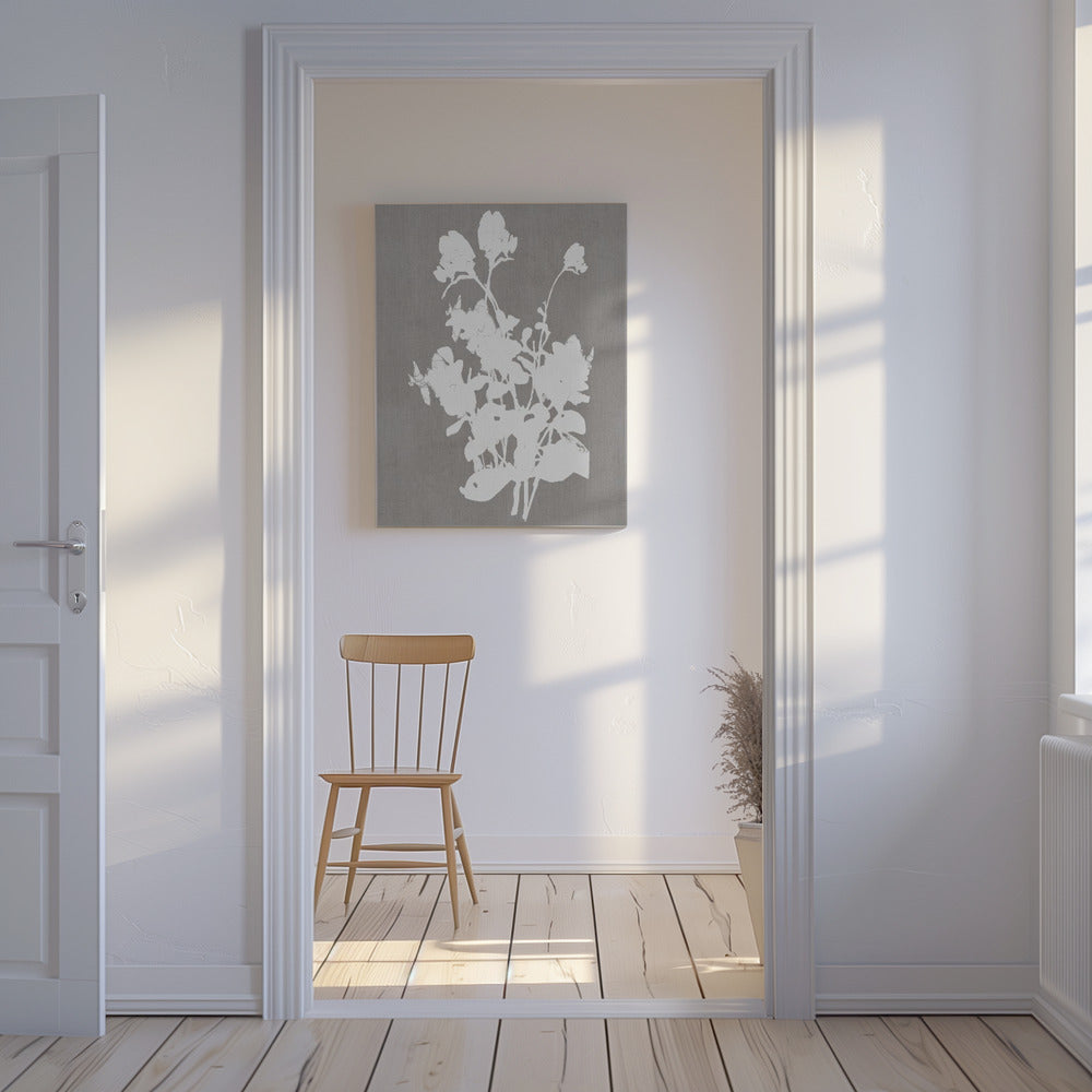 Botanische illustratie 3 | Canvas
