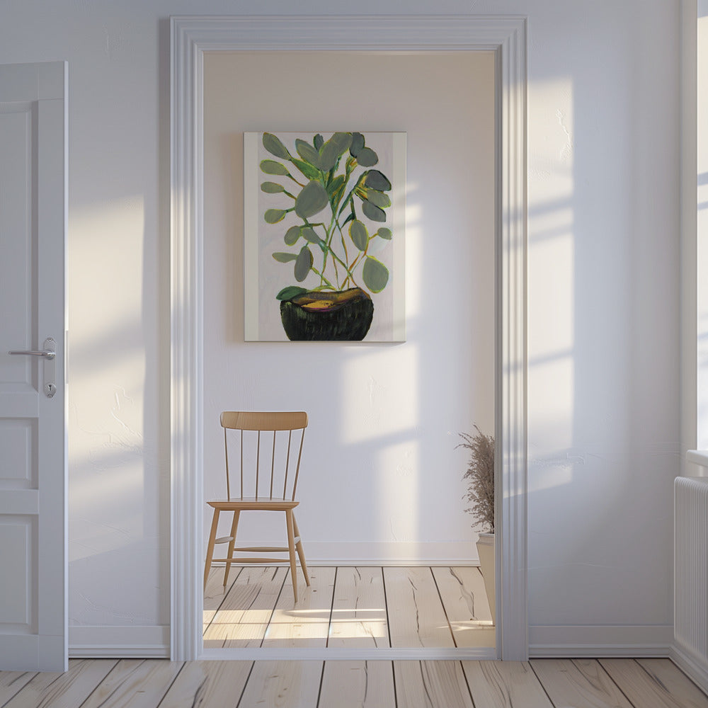 Plant 2 | Canvas