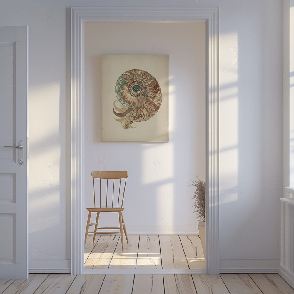 Onderwaterleven | Canvas