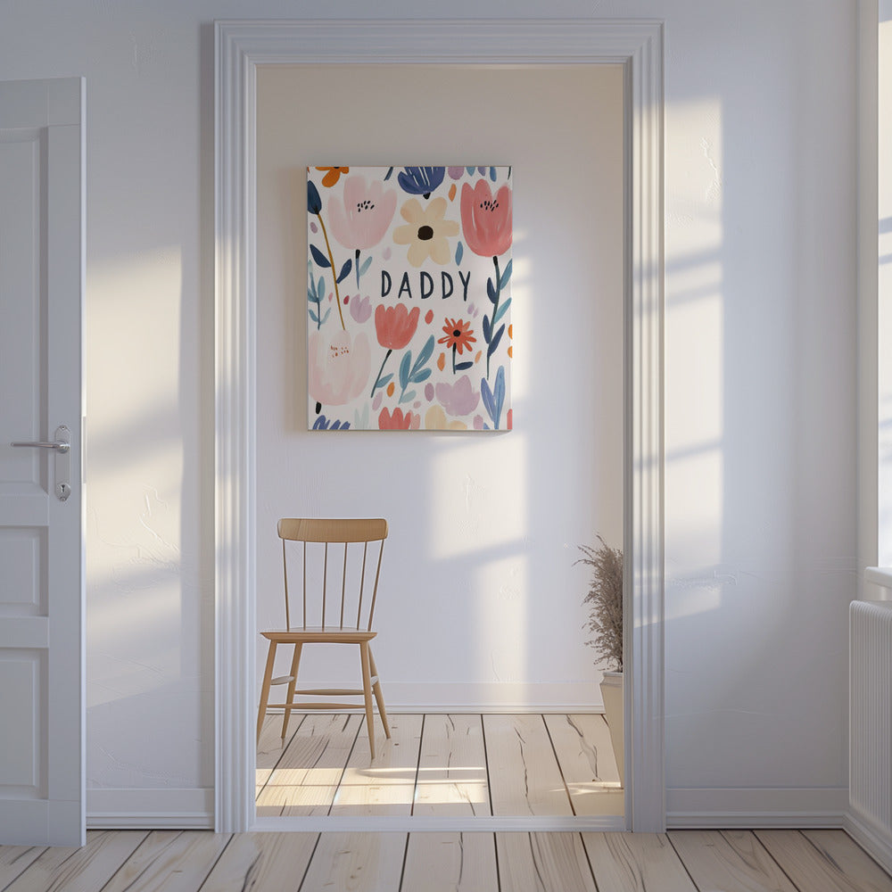 Floral Tribute | Canvas
