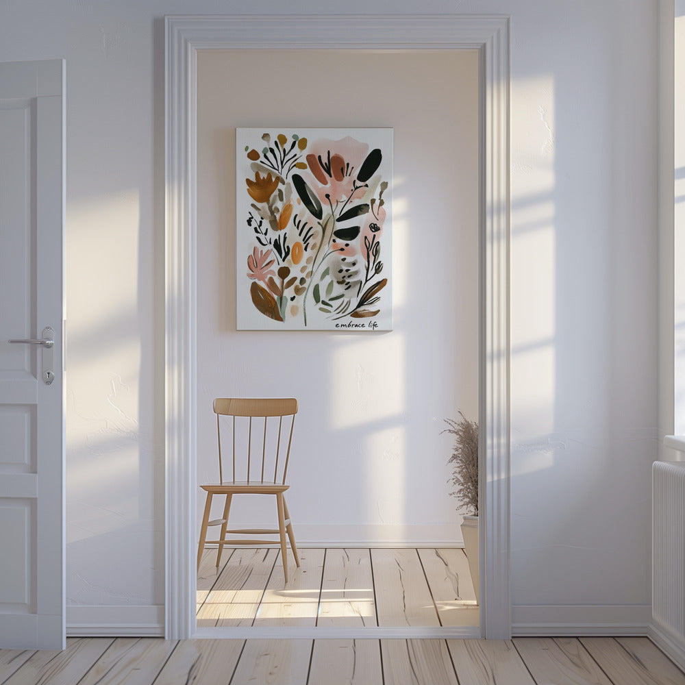 Nature&#039;s Dance | Canvas