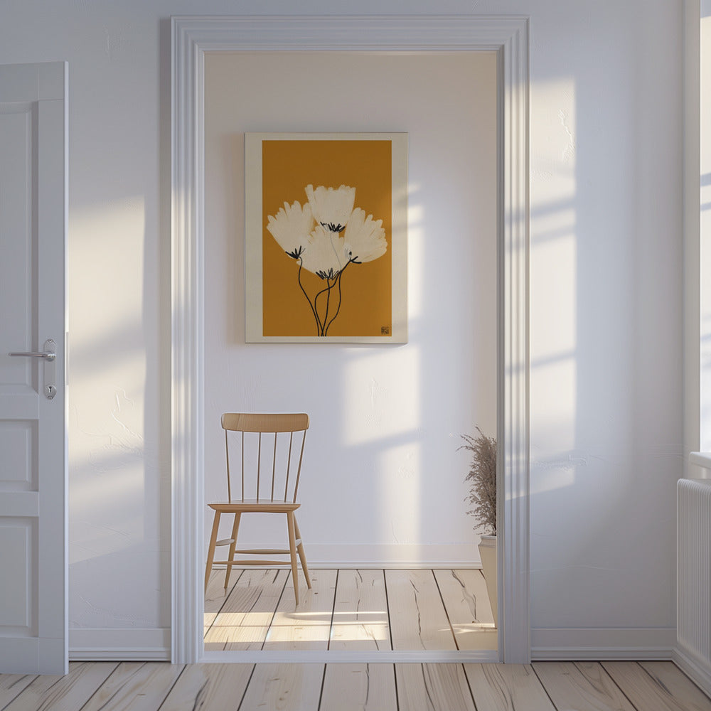 Wilde Weide Lied I | Canvas