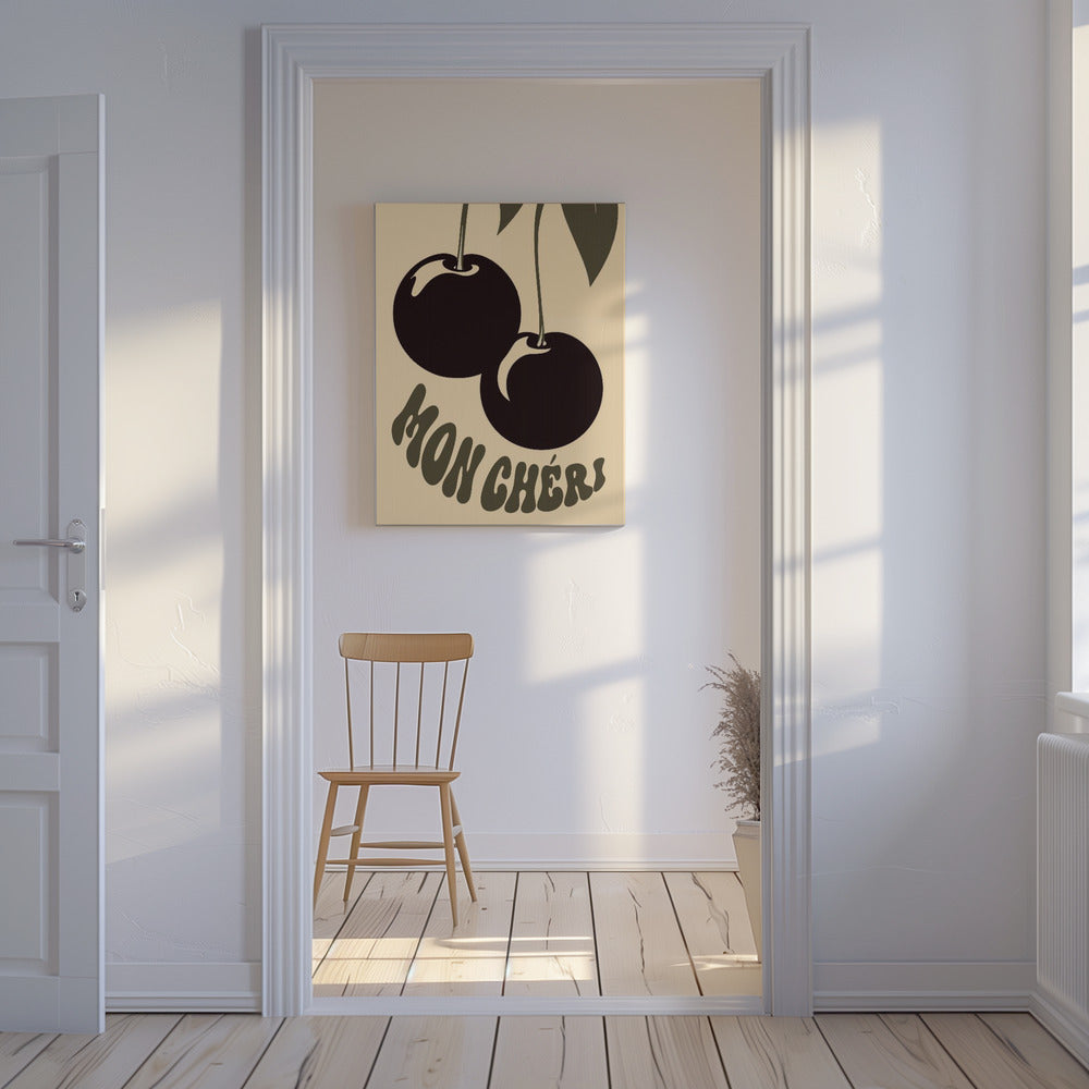 Mon Cheri | Canvas