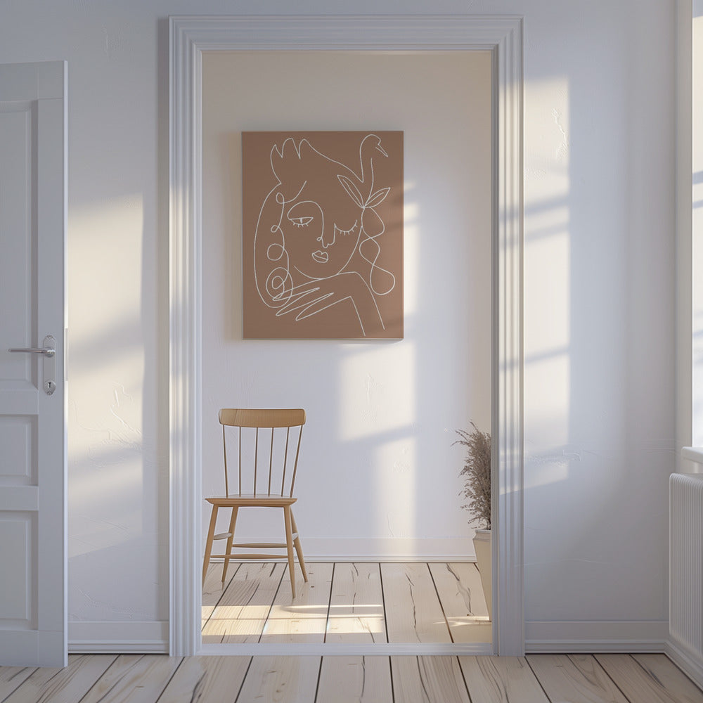 Line Art | Canvas